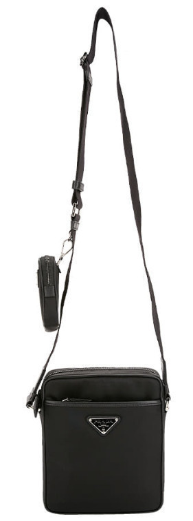 ♦PRADA♦メンズ ショルダーバッグ☆正規品・関税込☆