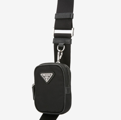 ♦PRADA♦メンズ ショルダーバッグ☆正規品・関税込☆