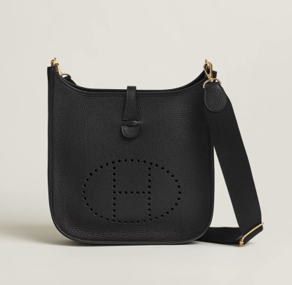 【有名人も愛用♡】HERMES エヴリン III バッグ 29