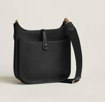 【有名人も愛用♡】HERMES エヴリン III バッグ 29