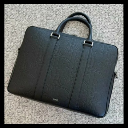 【大人かっこいい♪】【Dior】ブリーフケース