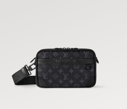 【安心国内】Louis Vuitton　アルファ・メッセンジャー　バッグ