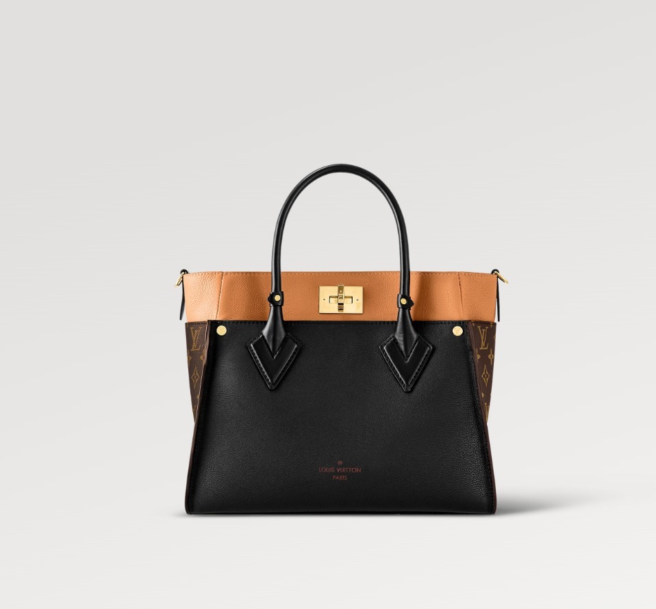 【国内発送】Louis Vuitton　オンマイサイド　MM　ハンドバッグ