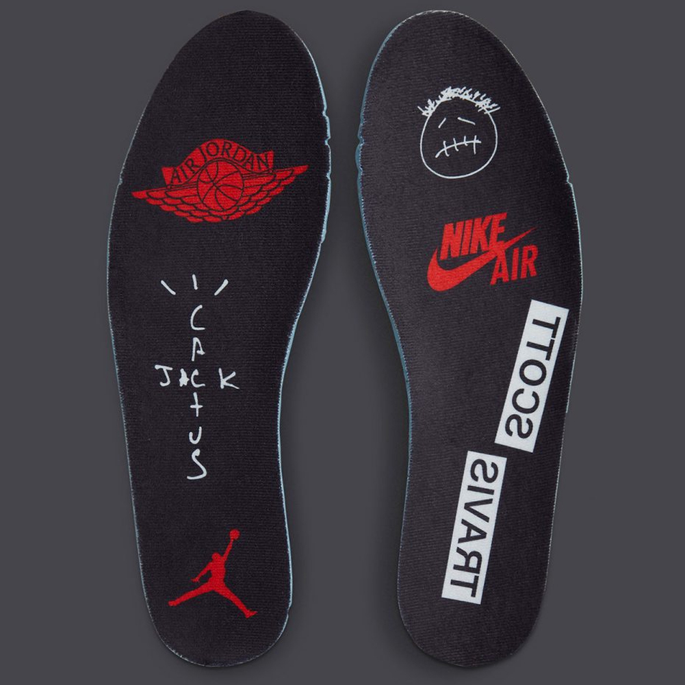 ◆正規品◆TRAVIS SCOTT X NIKE AIR JORDAN 1 LOW OG◆送料無料
