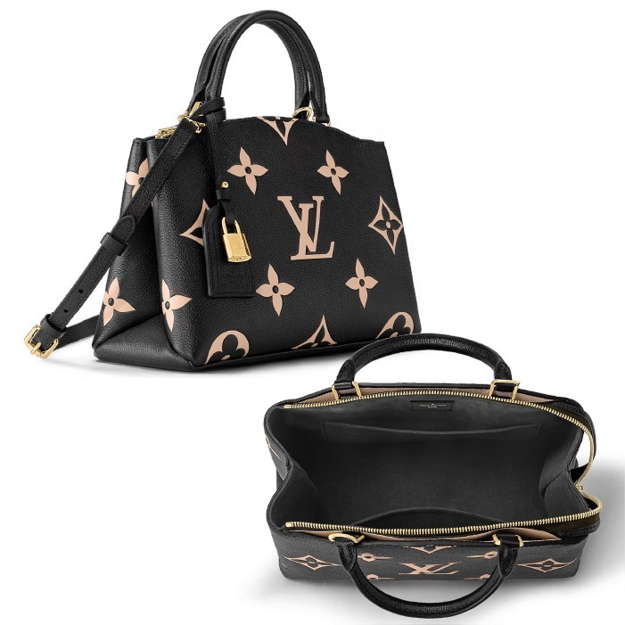 【国内発送】Louis Vuitton プティ・パレ PM