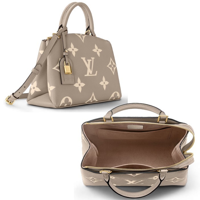 【国内発送】Louis Vuitton プティ・パレ PM