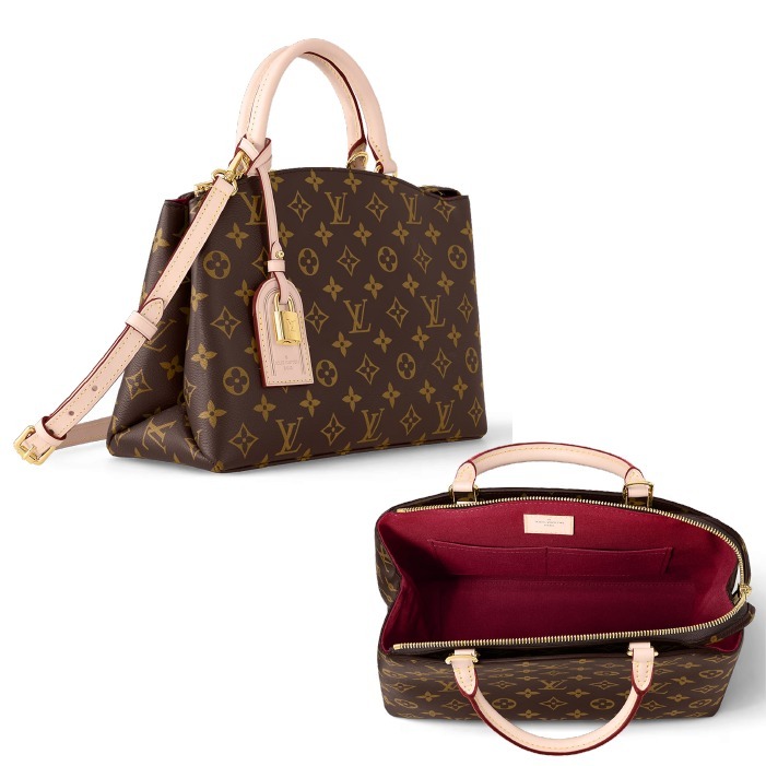 【国内発送】Louis Vuitton プティ・パレ PM