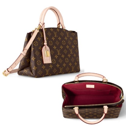 【国内発送】Louis Vuitton プティ・パレ PM