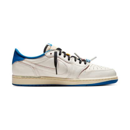 【NIKE】Air Jordan 1 Low x Travis Scott x Fragment