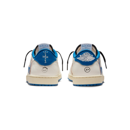 【NIKE】Air Jordan 1 Low x Travis Scott x Fragment