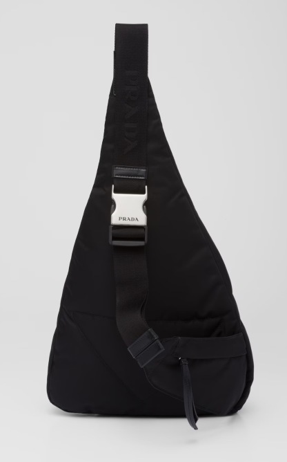 関税込み【PRADA】Re-Nylon ワンショルダーバックパック