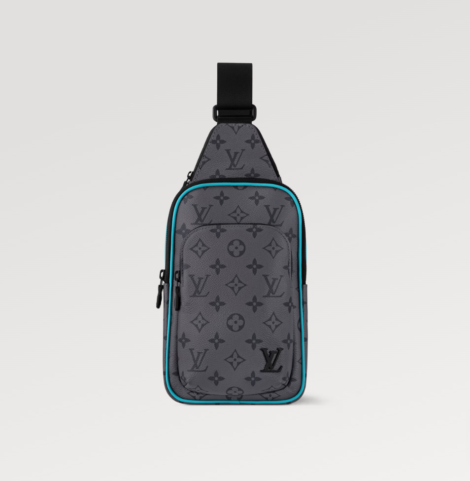 ◆日常の装いをスマートに【 LV 】アヴェニュー・スリングバッグ