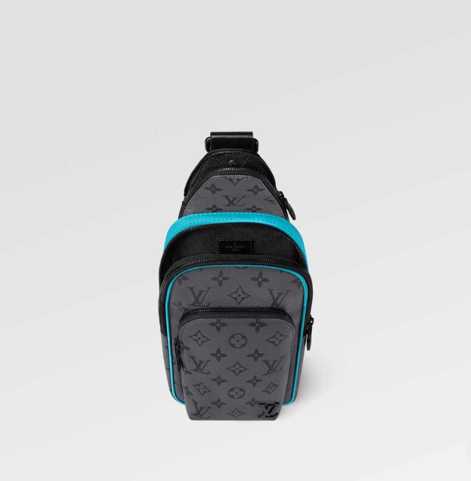 ◆日常の装いをスマートに【 LV 】アヴェニュー・スリングバッグ