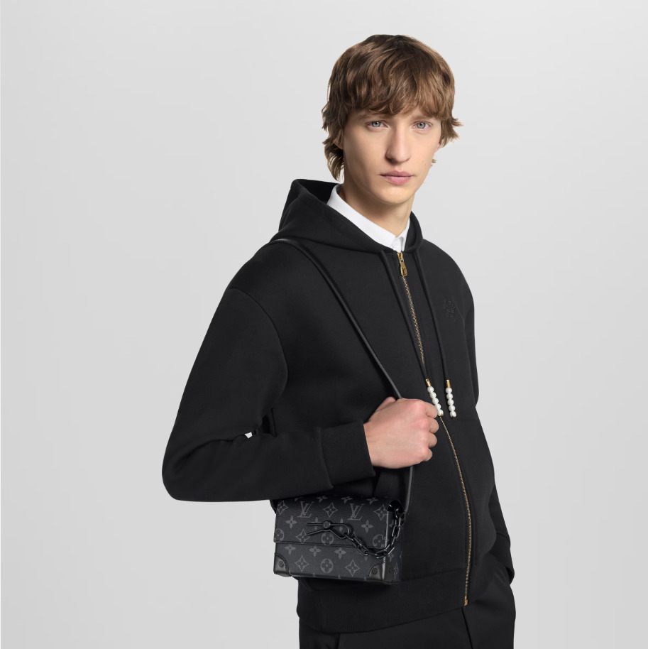 ＊人気＊【LouisVuitton】スティーマー ウェアラブル ウォレット