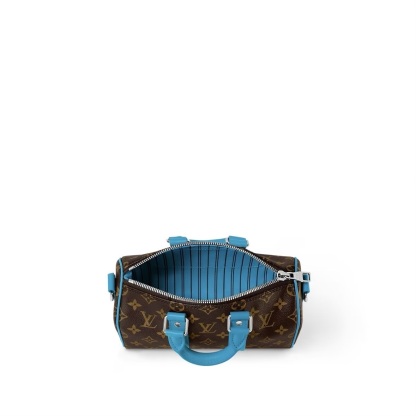 【色鮮やか☆】Louis Vuitton キーポル・バンドリエール 25