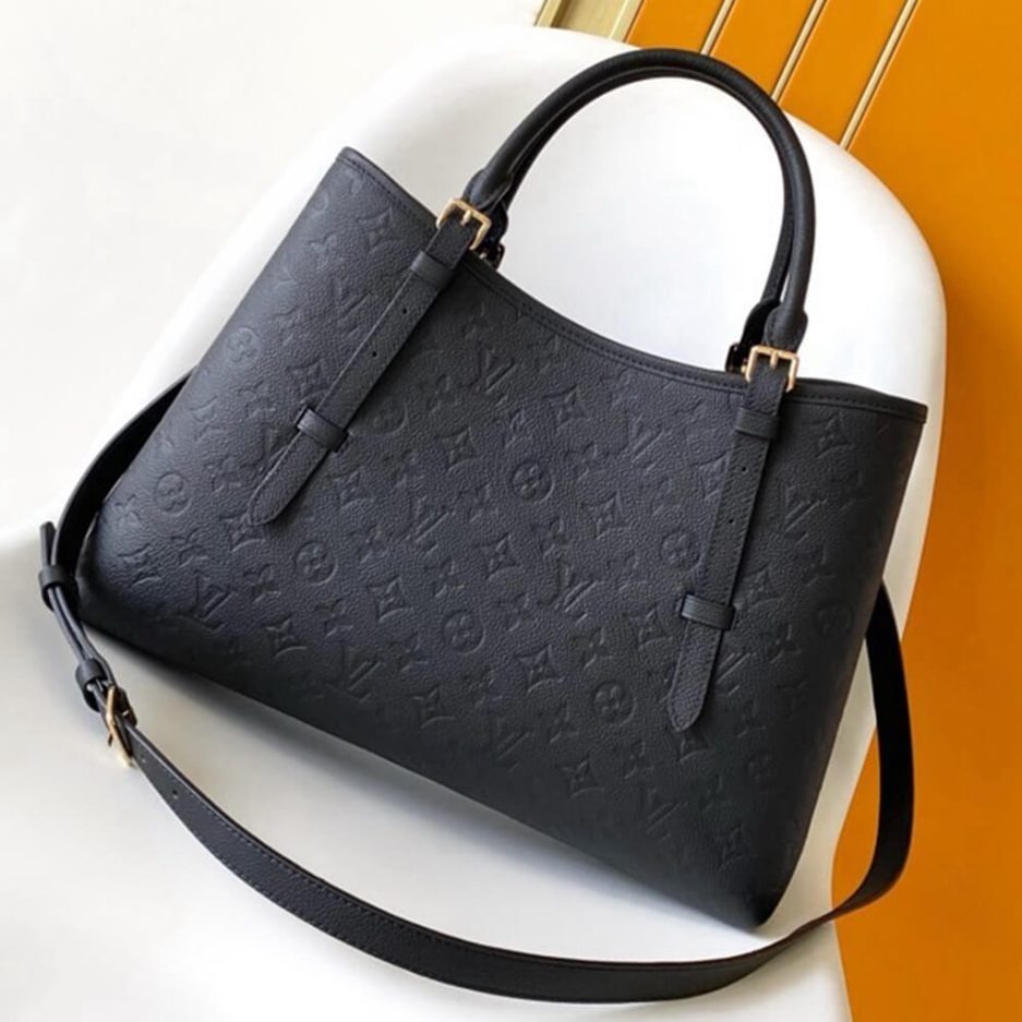 【上品大容量大人気◎】Louis Vuitton バビロントートMMバッグ