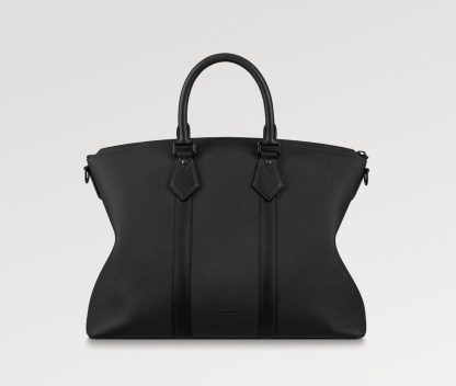 ◆NEW IN◆ LOUIS VUITTON トートバッグ 黒 ビジネス 鞄