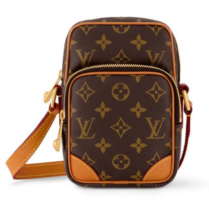 【LOUIS VUITTON】スタイリッシュなクロスボディバッグ アマゾン