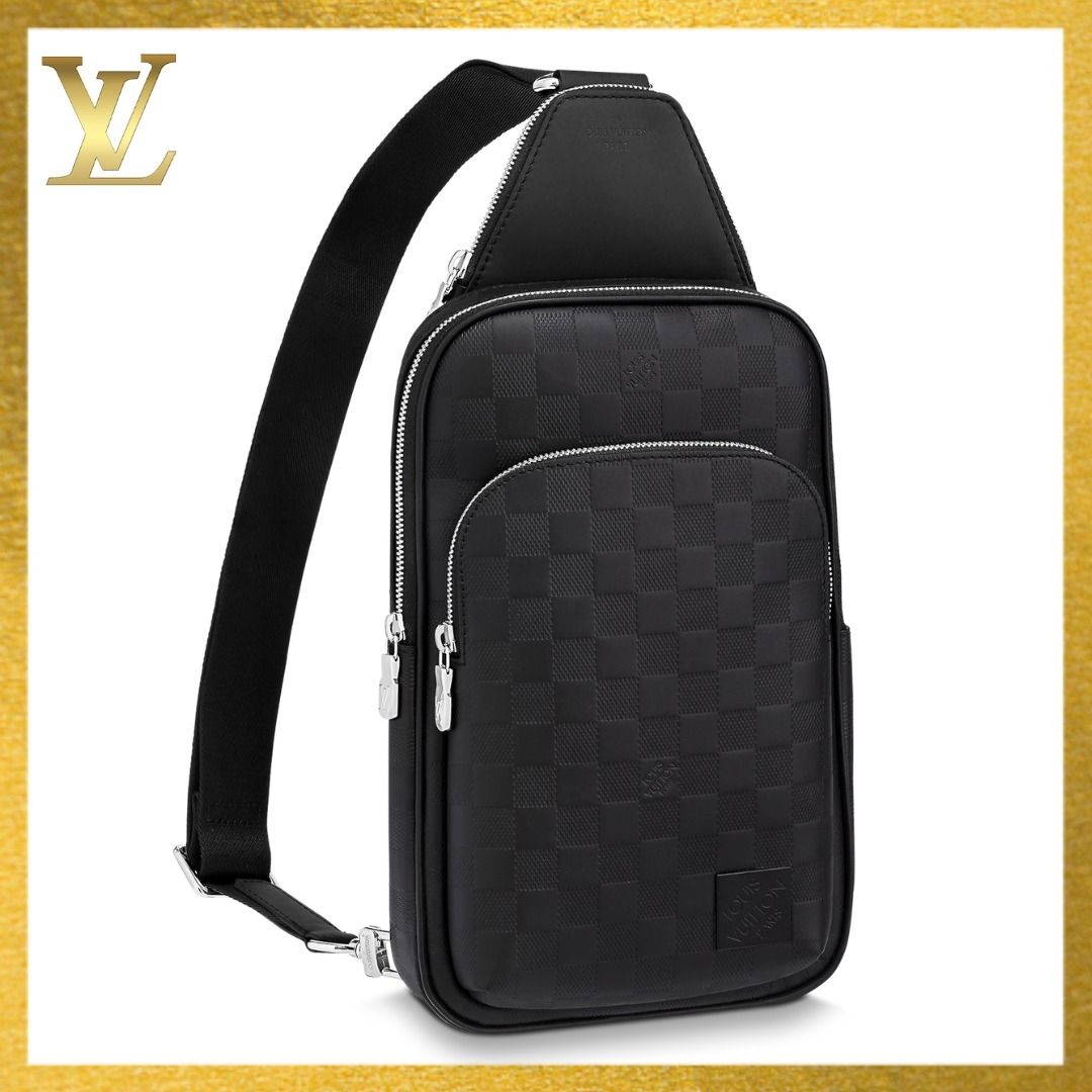 【LOUIS VUITTON】アヴェニュー スリング バックバッグ★ギフト