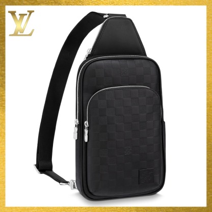 【LOUIS VUITTON】アヴェニュー スリング バックバッグ★ギフト