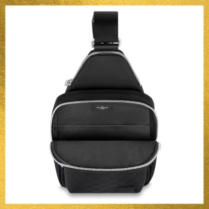 【LOUIS VUITTON】アヴェニュー スリング バックバッグ★ギフト