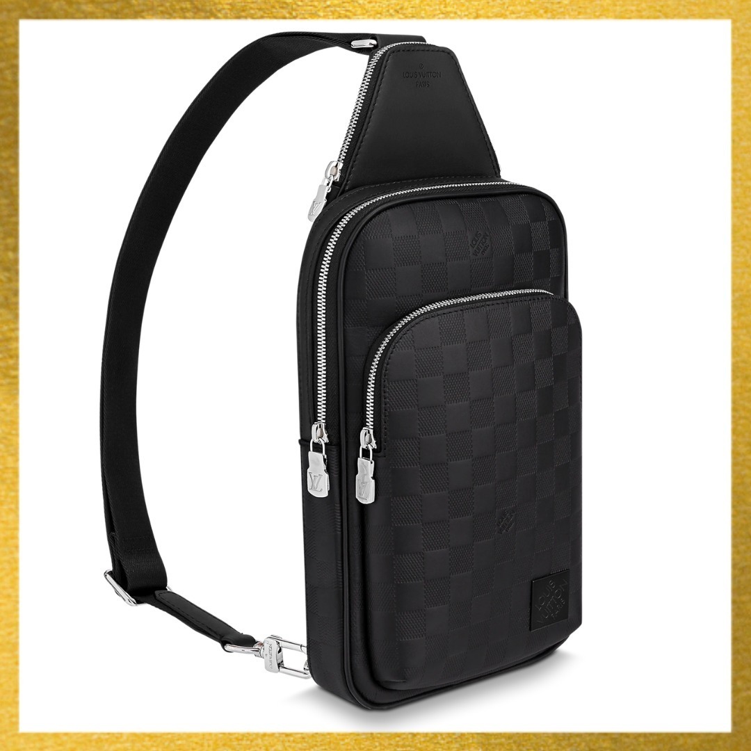 【LOUIS VUITTON】アヴェニュー スリング バックバッグ★ギフト
