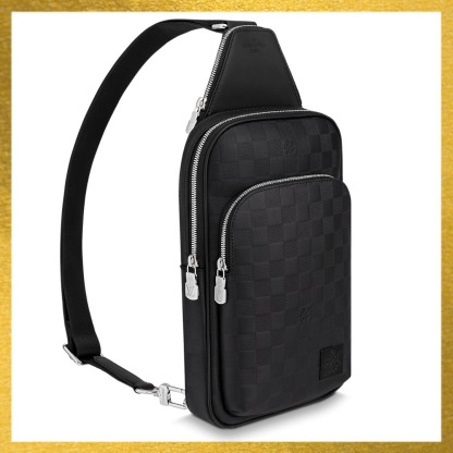 【LOUIS VUITTON】アヴェニュー スリング バックバッグ★ギフト