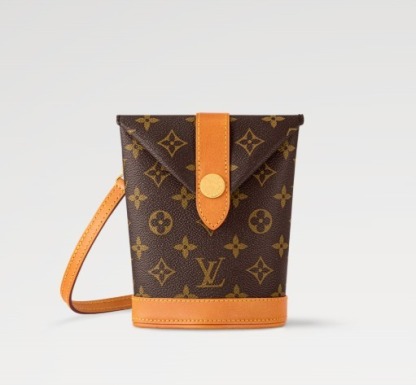 ★安心の国内即発★ Louis Vuitton エンべロップ・ポーチ