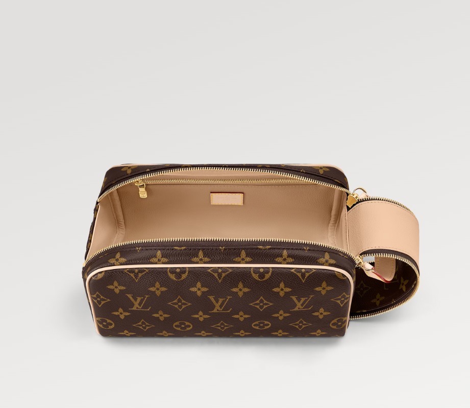 【メンズに大人気】Louis Vuitton　ドップ・キット ハンドバッグ