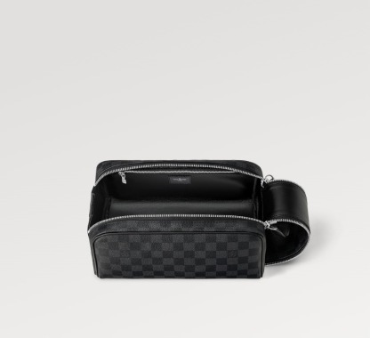 【メンズに大人気】Louis Vuitton　ドップ・キット ハンドバッグ