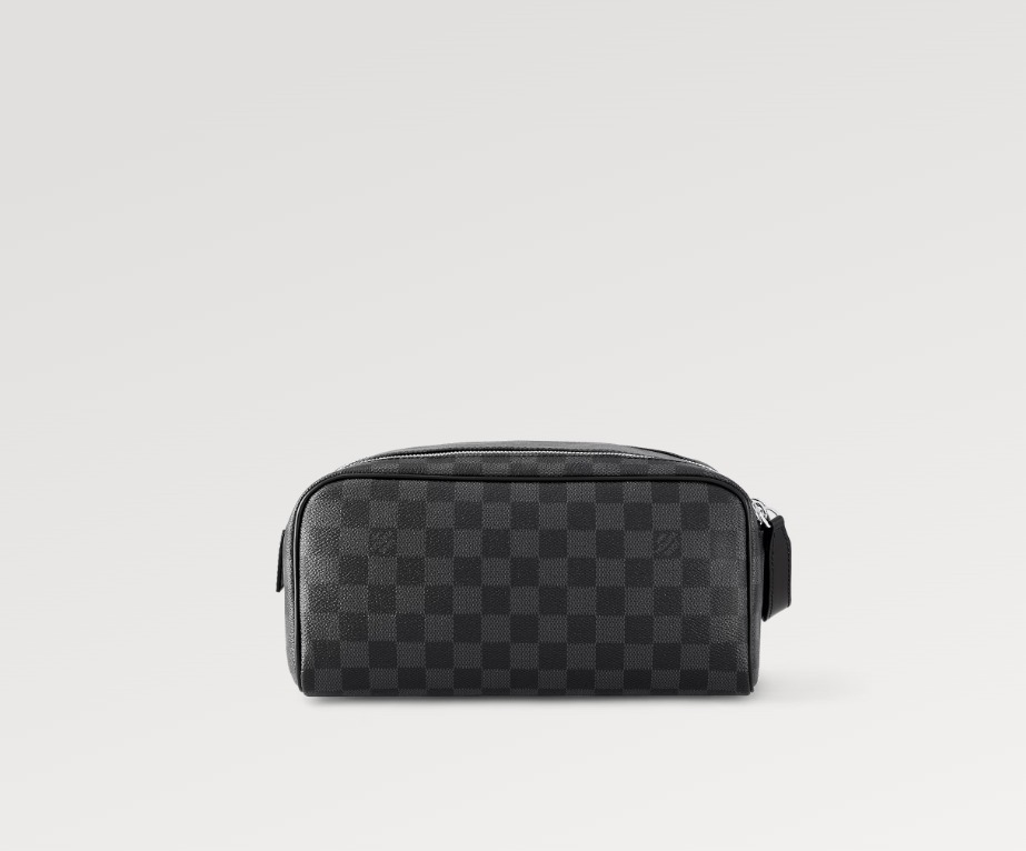 【メンズに大人気】Louis Vuitton　ドップ・キット ハンドバッグ