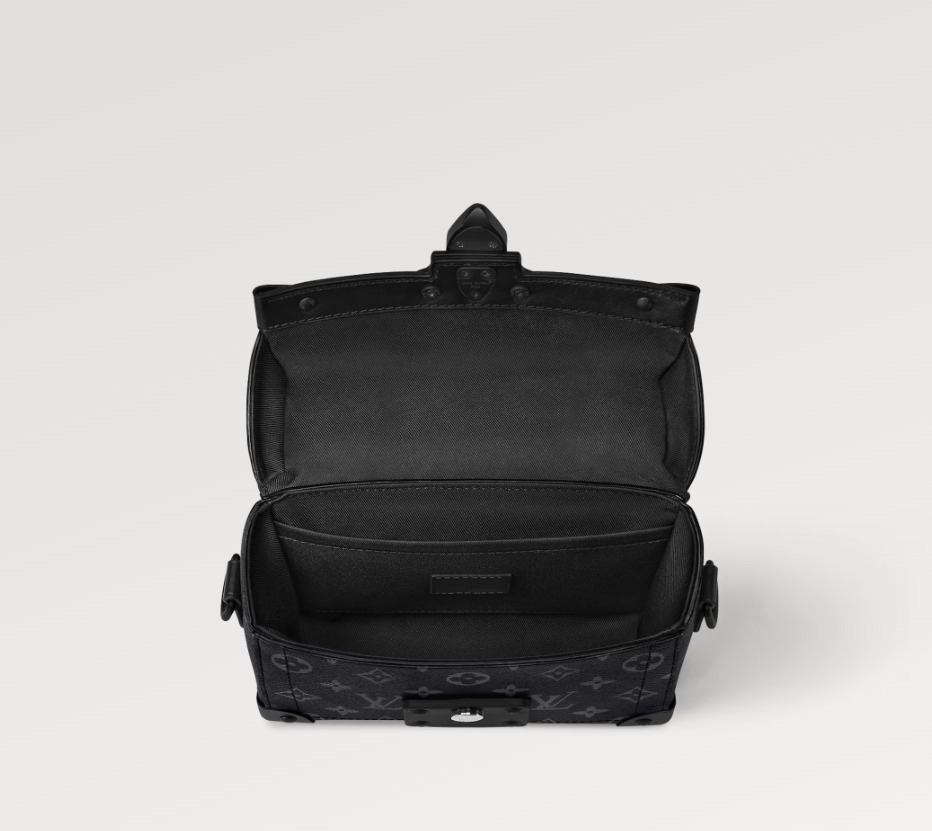 【お洒落メンズへ】Louis Vuitton　ソウル・トランク　バッグ