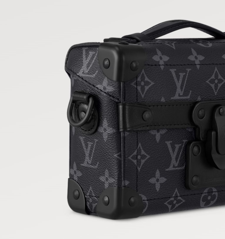 【お洒落メンズへ】Louis Vuitton　ソウル・トランク　バッグ