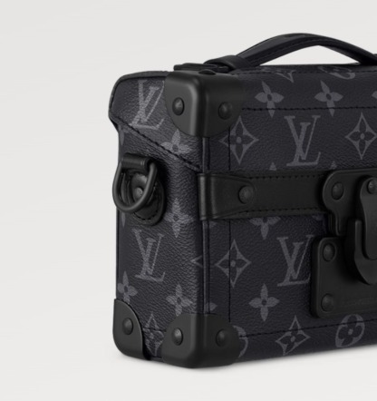 【お洒落メンズへ】Louis Vuitton　ソウル・トランク　バッグ