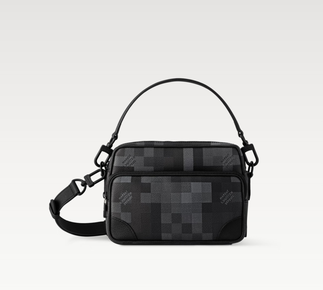【国内発送】Louis Vuitton　ナイル　メッセンジャー　バッグ