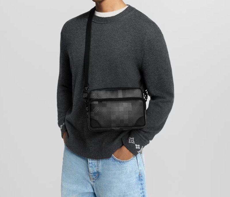 【国内発送】Louis Vuitton　ナイル　メッセンジャー　バッグ