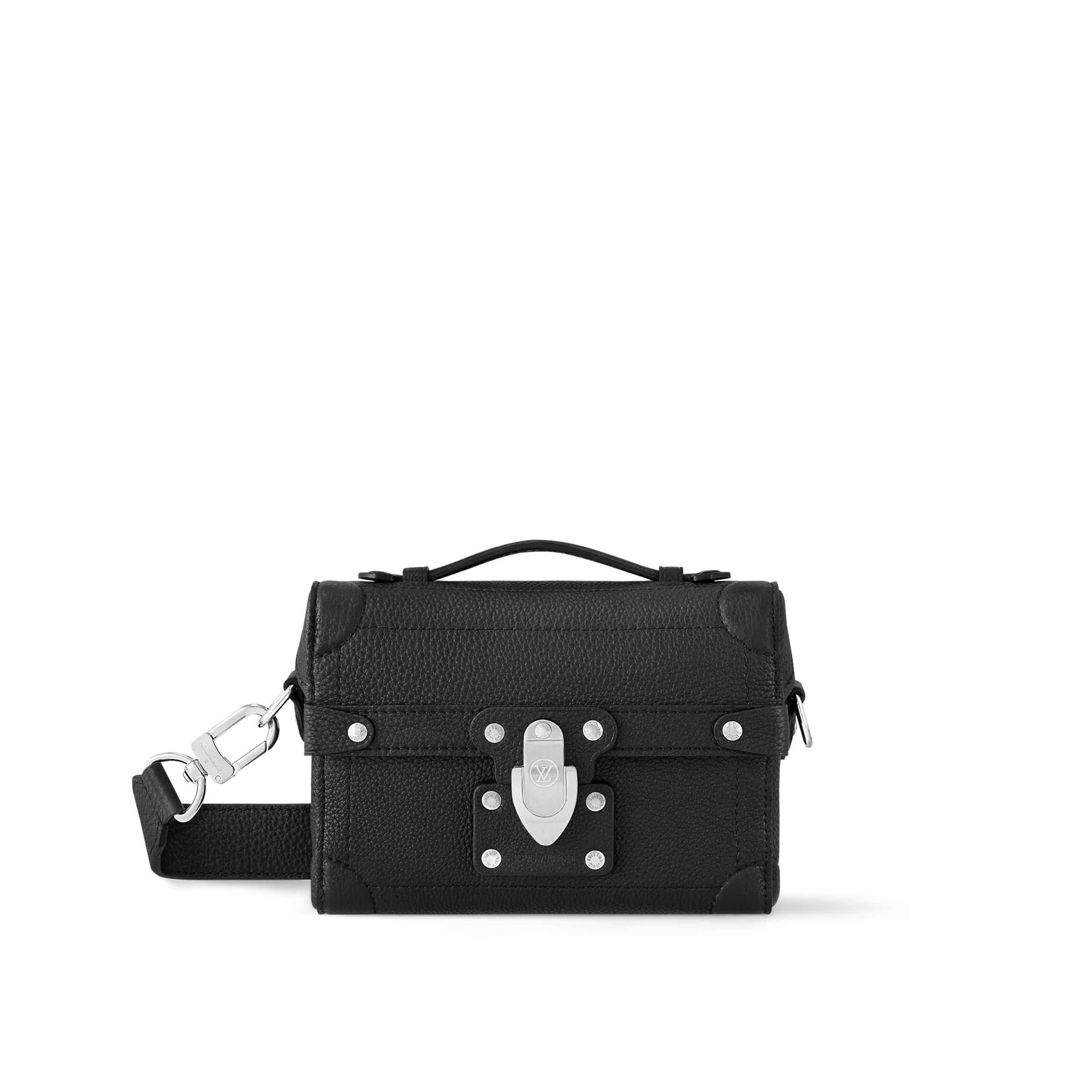 【最新】Louis Vuitton ソウル・トランク バッグ