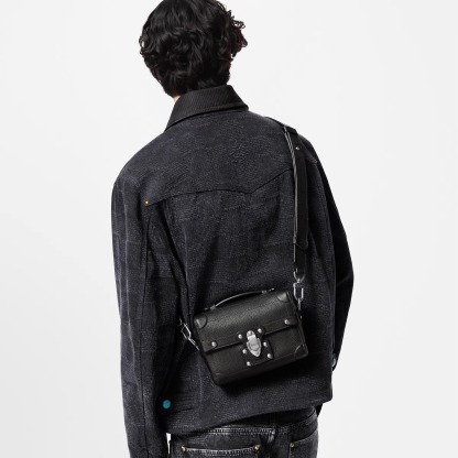 【最新】Louis Vuitton ソウル・トランク バッグ