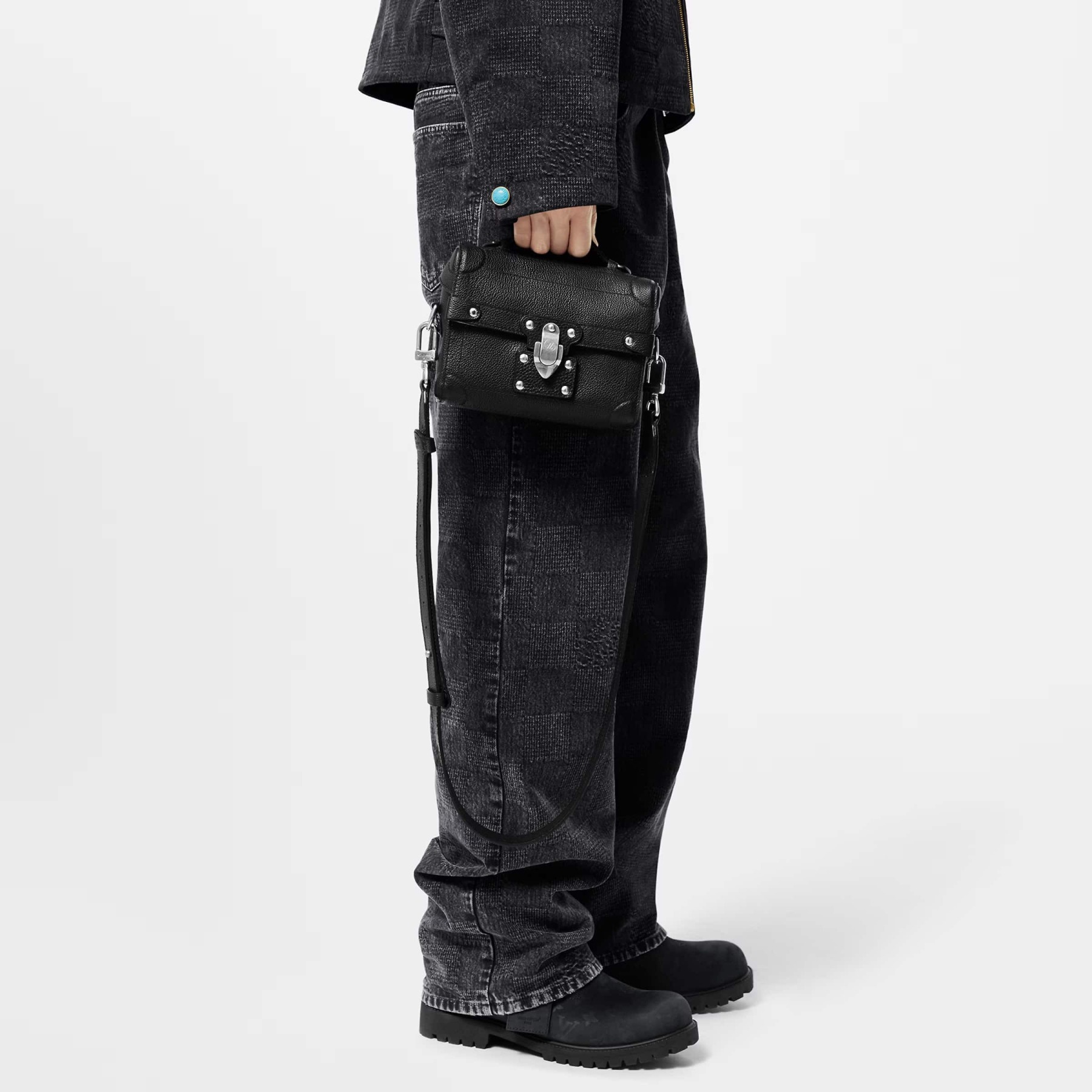 【最新】Louis Vuitton ソウル・トランク バッグ