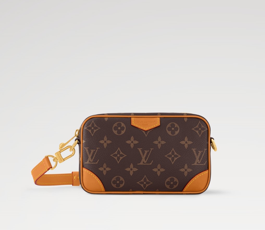 【国内発送】Louis Vuitton　ウェアラブル　ウォレット　カバン