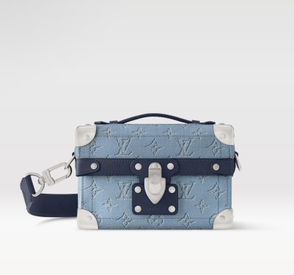 国内発送【モダンでお洒落】Louis Vuitton ソウル トランク