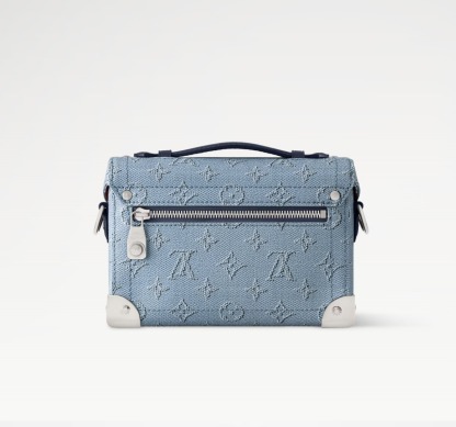 国内発送【モダンでお洒落】Louis Vuitton ソウル トランク