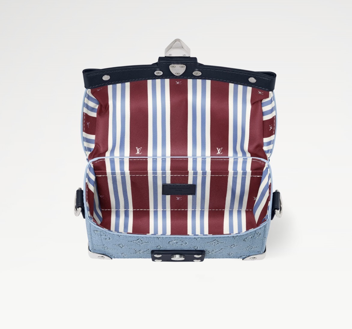 国内発送【モダンでお洒落】Louis Vuitton ソウル トランク