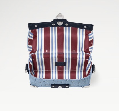国内発送【モダンでお洒落】Louis Vuitton ソウル トランク
