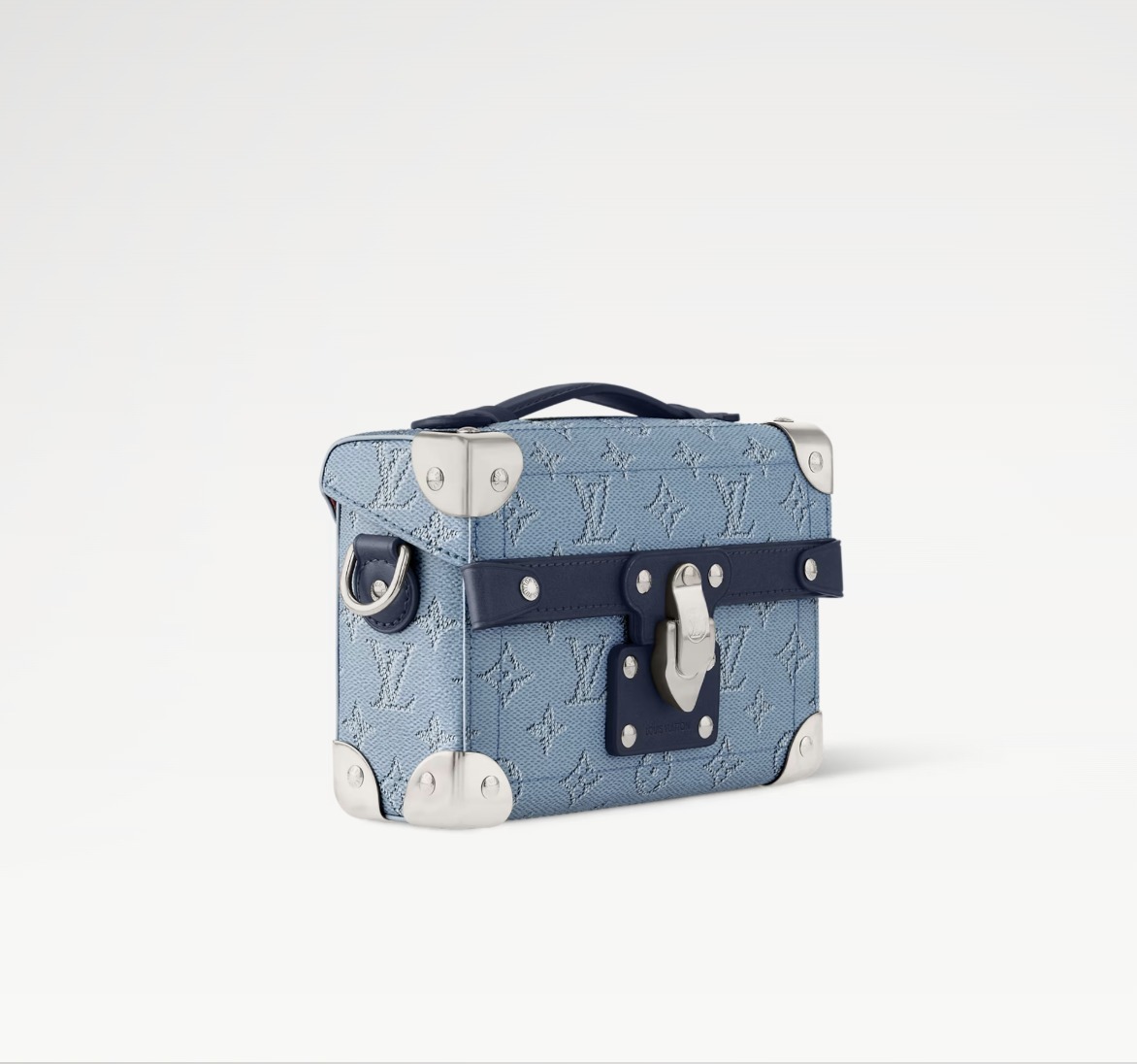 国内発送【モダンでお洒落】Louis Vuitton ソウル トランク