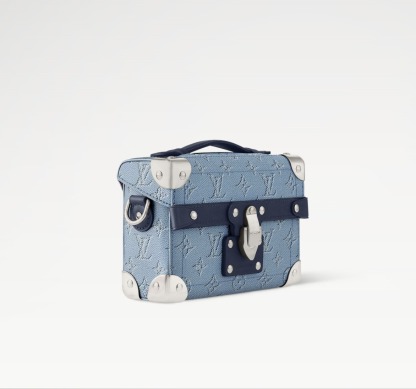 国内発送【モダンでお洒落】Louis Vuitton ソウル トランク