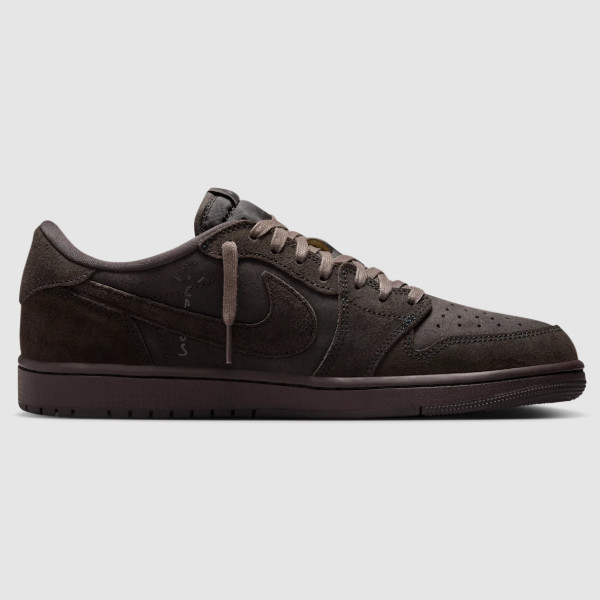 ◆コラボ商品◆TRAVIS SCOTT X NIKE AIR JORDAN 1 LOW◆正規品◆