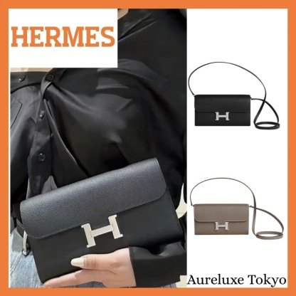 HERMES◆ ショルダーバッグ コンスタンストゥーゴー