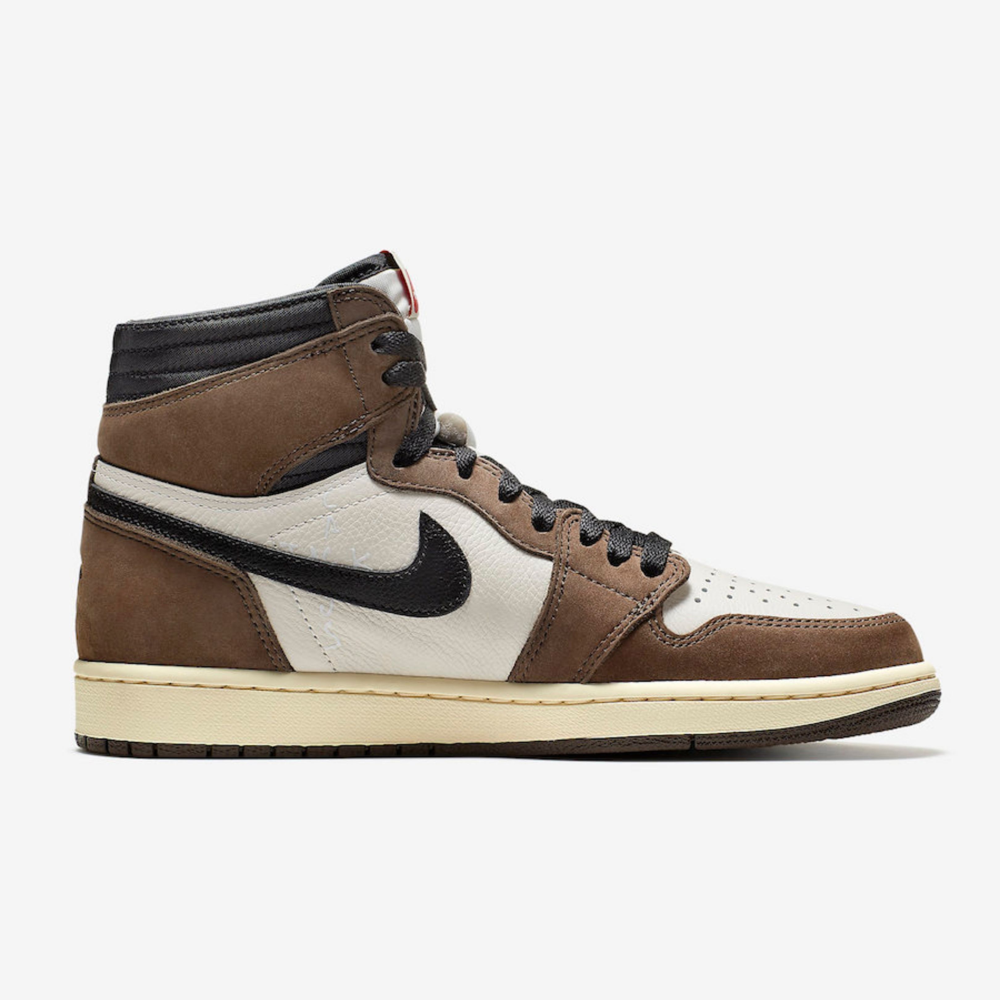 Travis Scott x Air Jordan 1 Retro High OG "Cactus Jack"