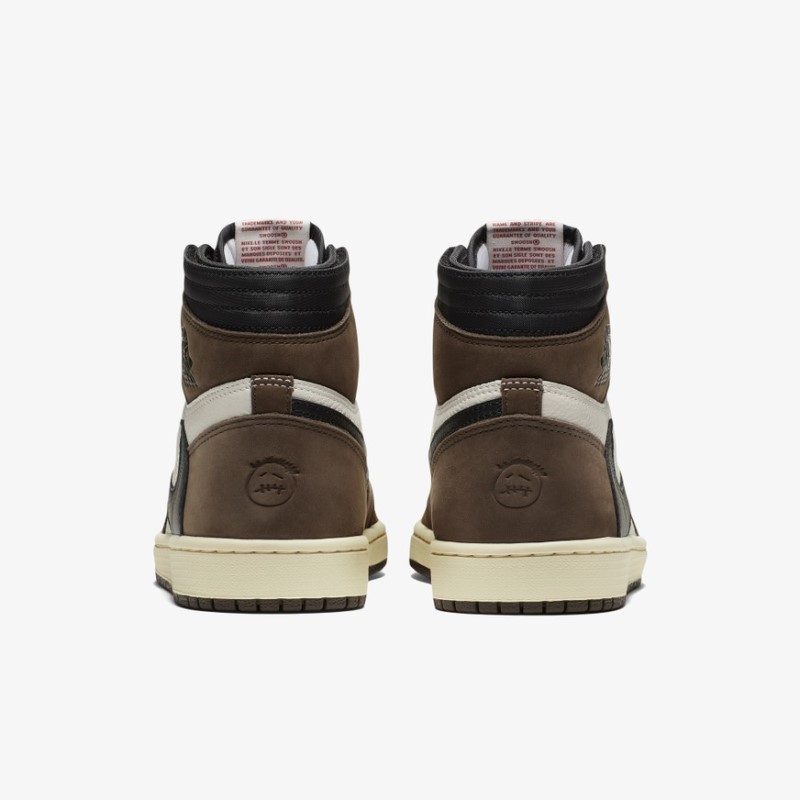 Travis Scott x Air Jordan 1 Retro High OG "Cactus Jack"